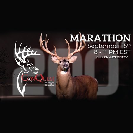  ConQuest200 Season 3 during a Special Three-Hour Marathon 