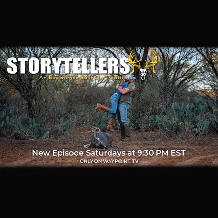  New Episodes of Storytellers Season 2: An Experience Built on Tradition Weekly Beginning Saturday