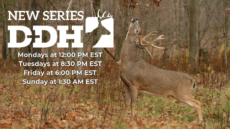 Waypoint TV Onboards Powerhouse Media360 for Deer &amp; Deer Hunting TV and much more in Q4