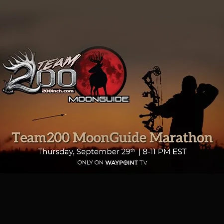 Waypoint TV Team200 MoonGuide Marathon is Back for Round 2! 