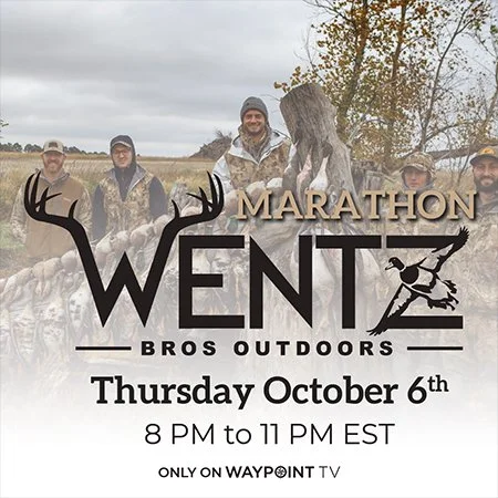 Bring in the Fall Season with a Wentz Brothers Outdoors Marathon