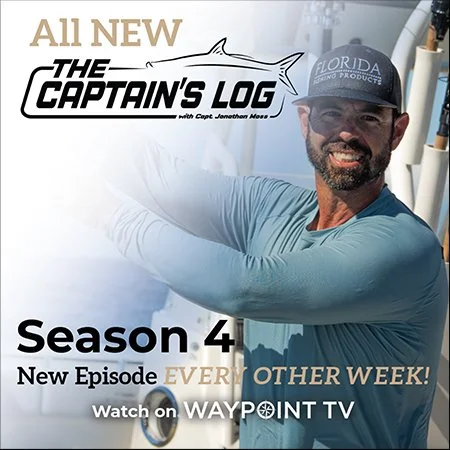 Waypoint TV releases the Epic First Episode of Season 4 of The Captain’s Log 