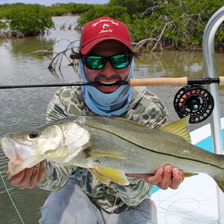 Four Lessons I Learned After a Week on the Belizean Flats