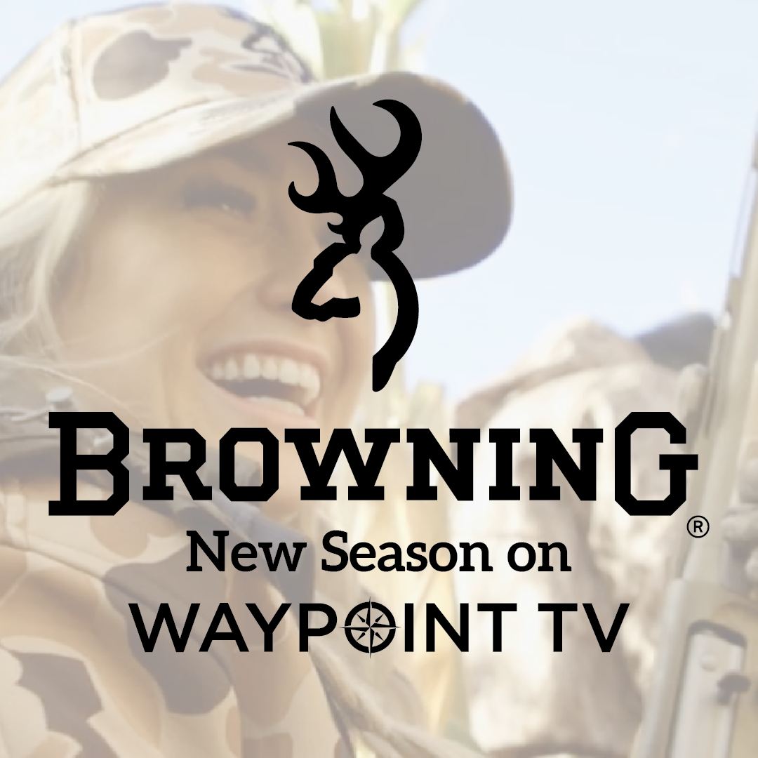 Waypoint TV Launches New Season of Browning Films 