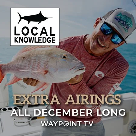 Waypoint TV Adds Local Knowledge Morning Block for the Holidays