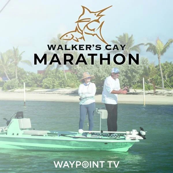Waypoint TV hosts Inspiring Walker’s Cay Maratho