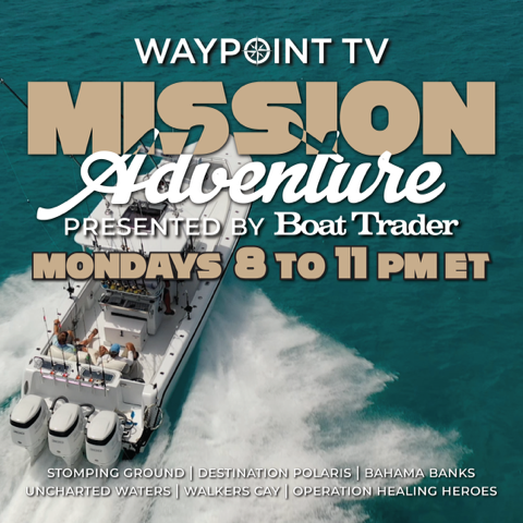 Waypoint TV Launches New Lifestyle &amp; Adventure Programing Block: Adventure Mondays