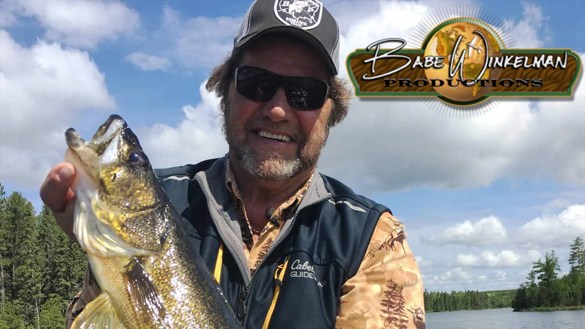 Watch Fishing Shows WAYPOINT TV