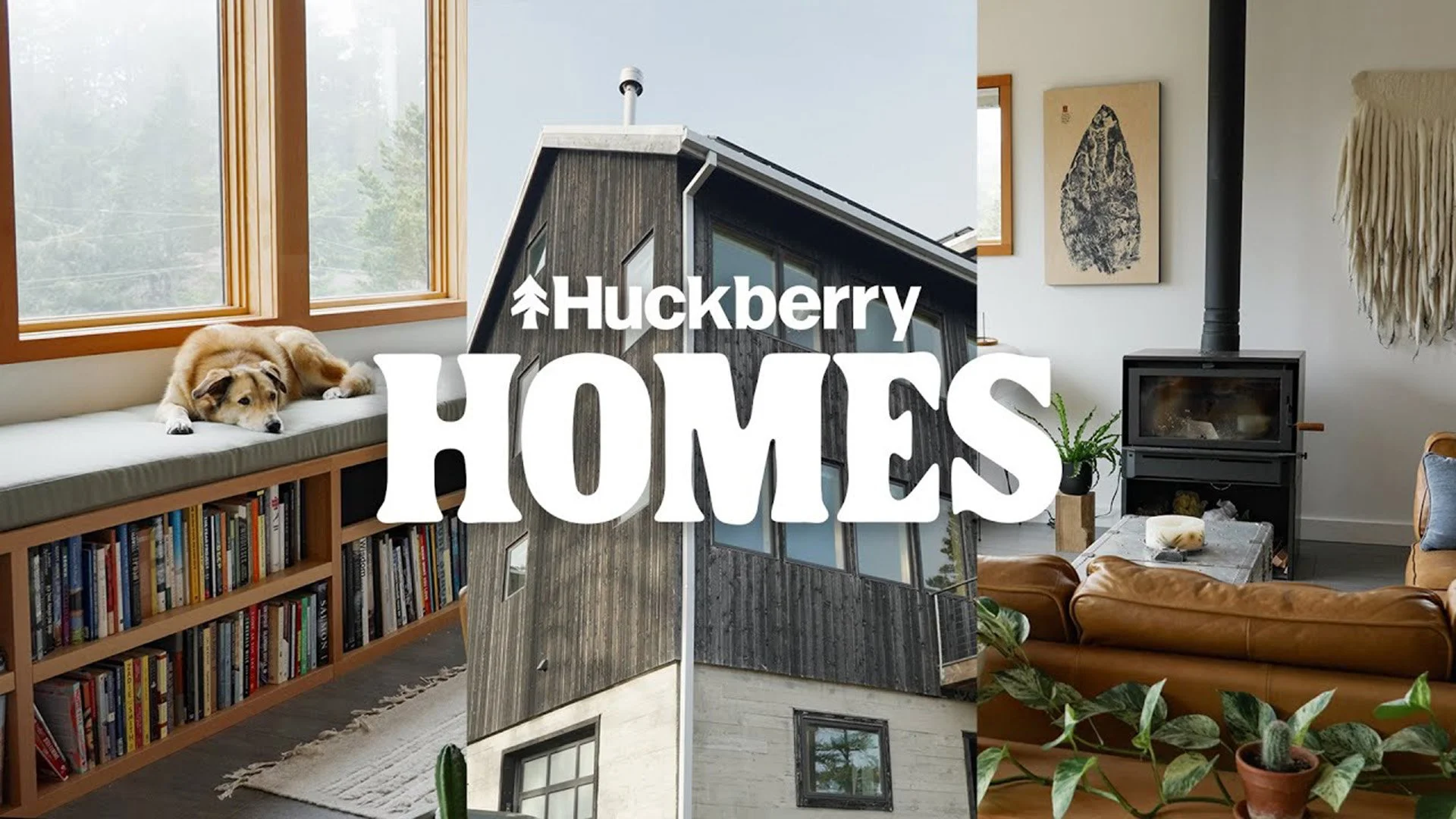 Huckberry Homes