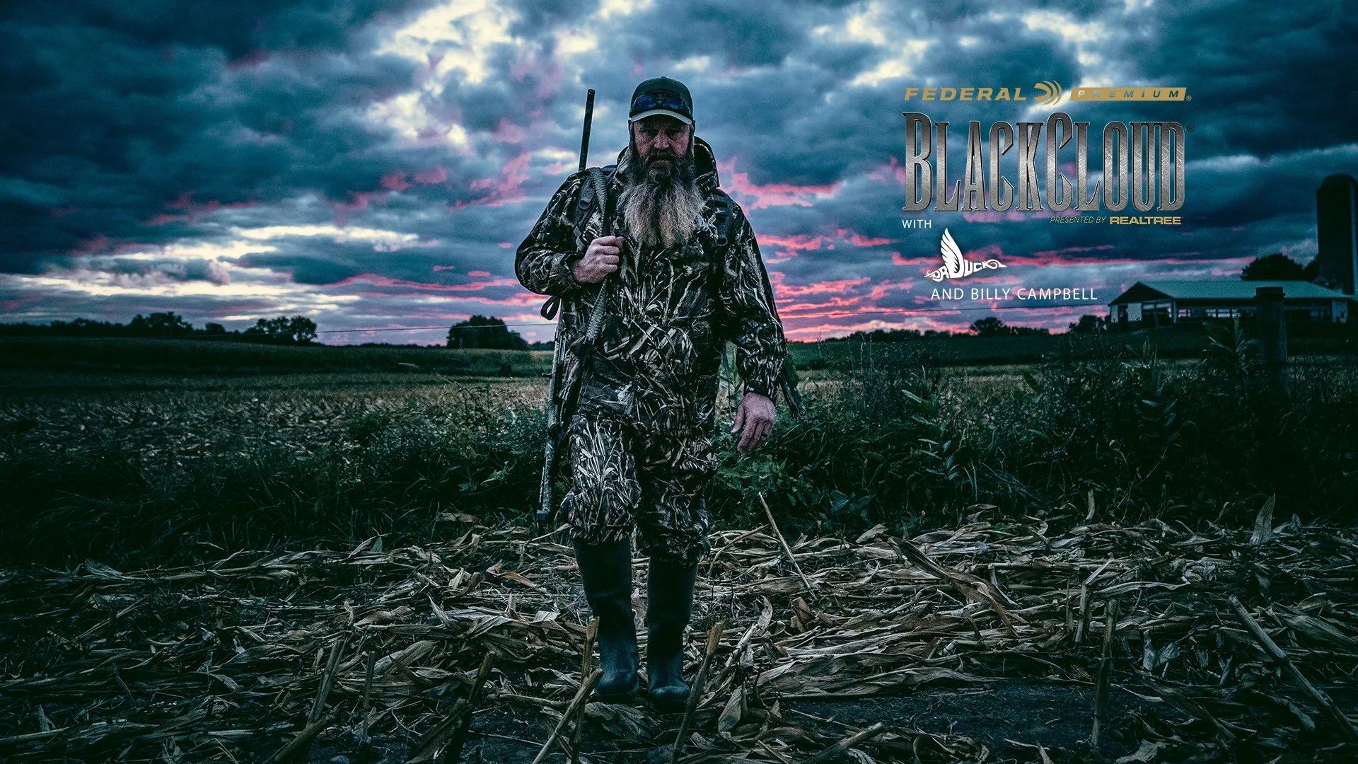 Realtree Black Cloud