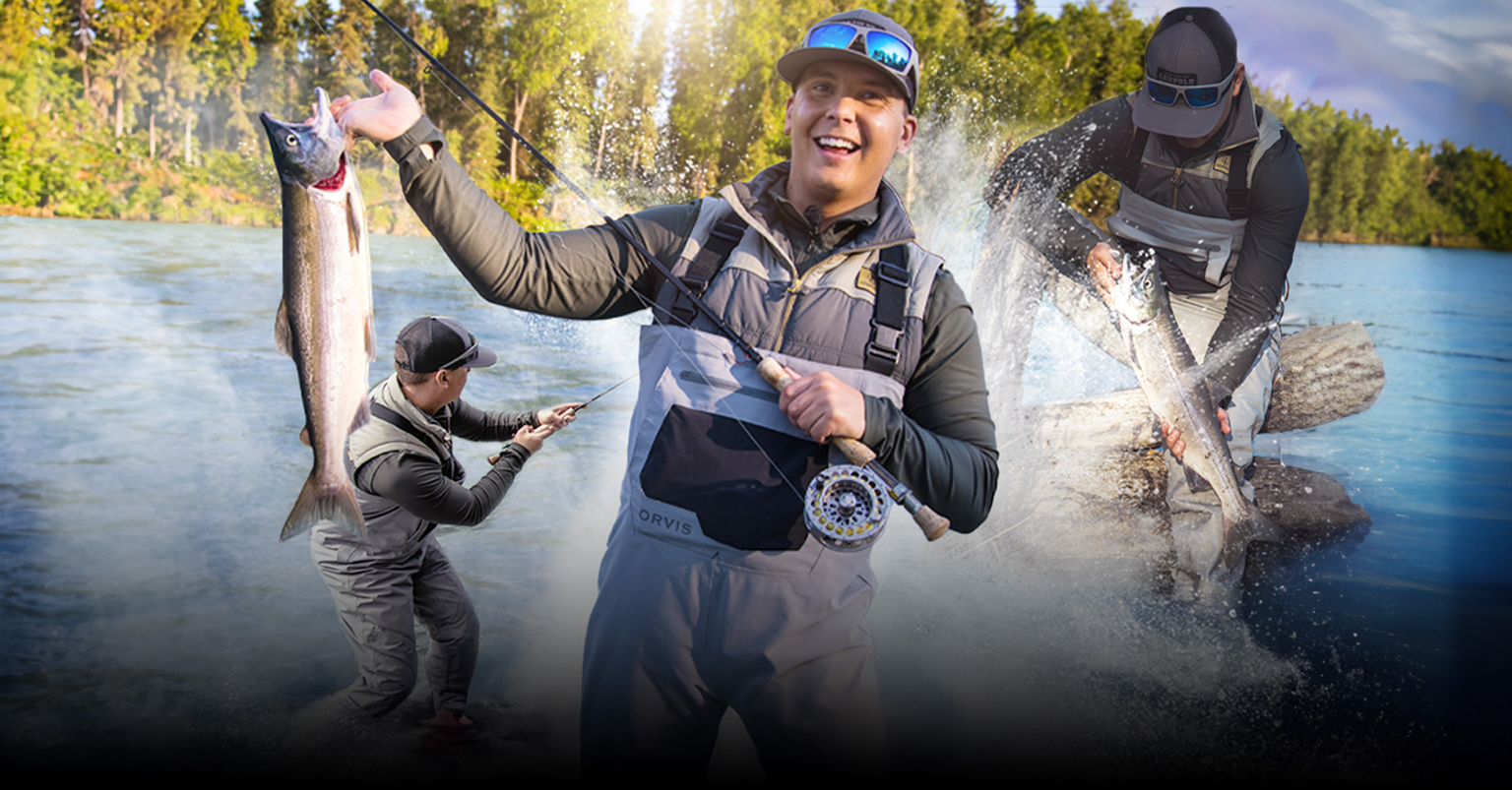 The Green Way Outdoors Premieres Season 6 on Waypoint TV