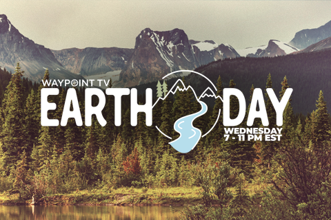 Waypoint TV Celebrates Earth Day 2026 with a Special Conservation Programming Event