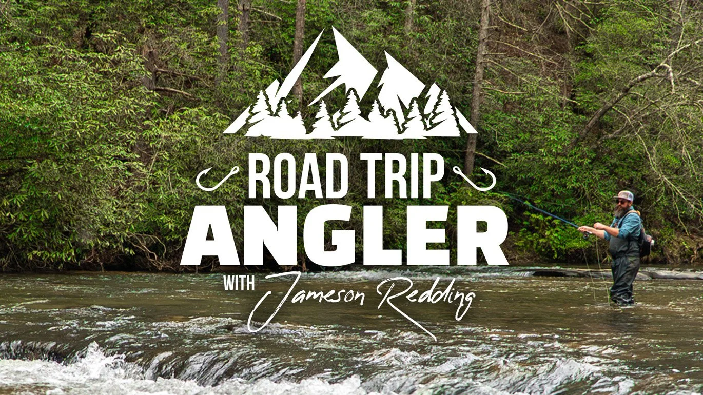 Road Trip Angler