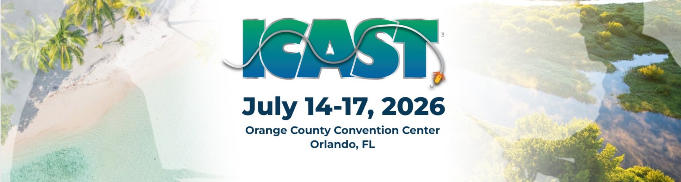 Waypoint&nbsp; Returns as ICAST 2026 Media Room Sponsor, Continuing Commitment to Outdoor Storytelling