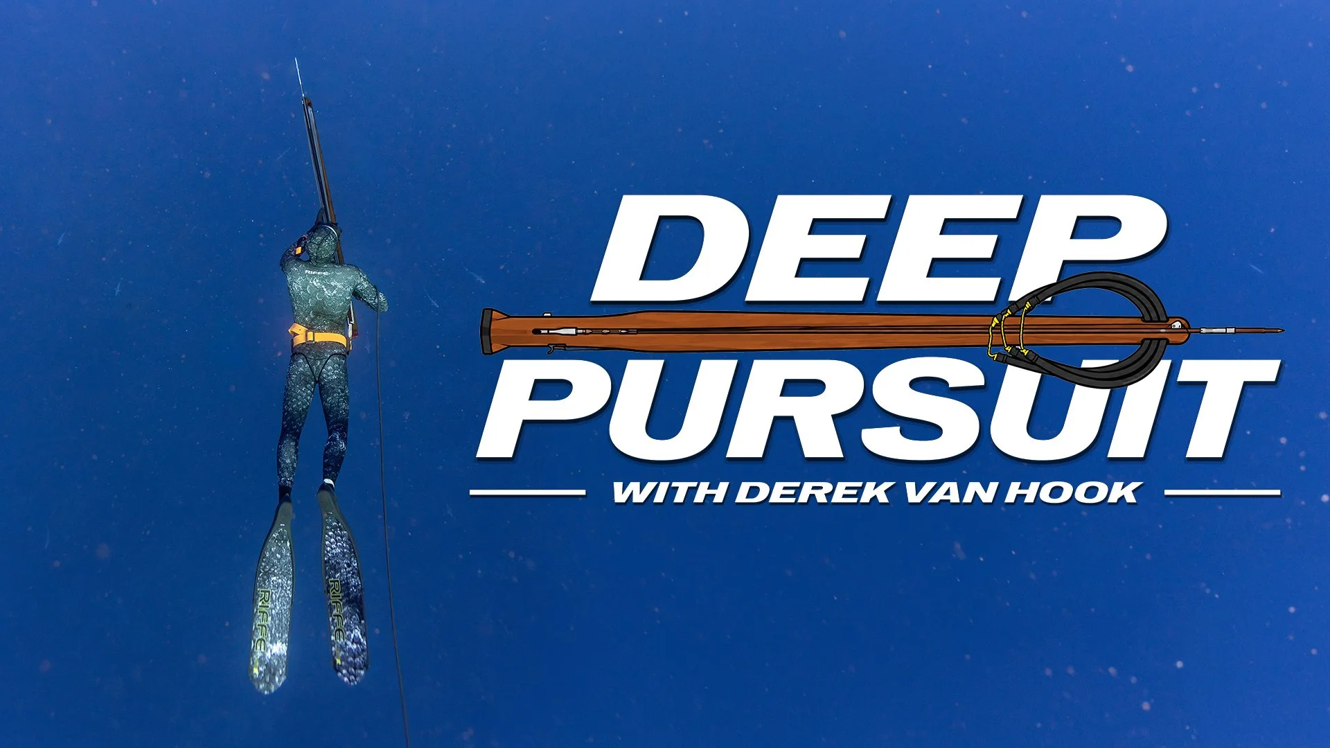Deep Pursuit with Derek Van Hook