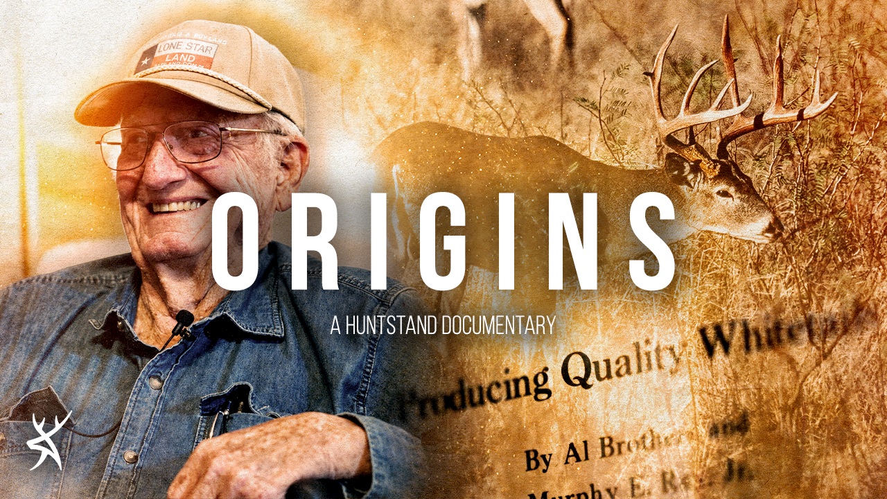 ORIGINS | A HuntStand Original Film