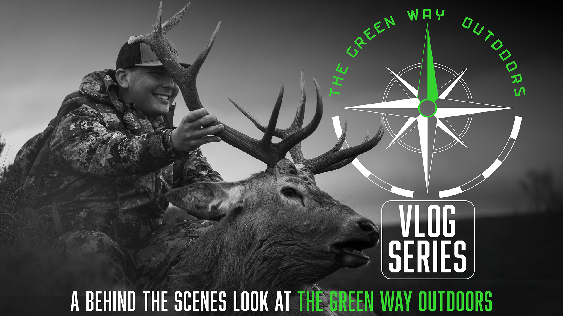 The Green Way Outdoors Vlog