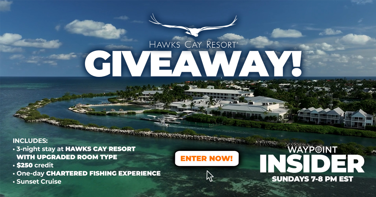 THE FLORIDA KEYS: HAWKS CAY RESORT | WAYPOINT TV