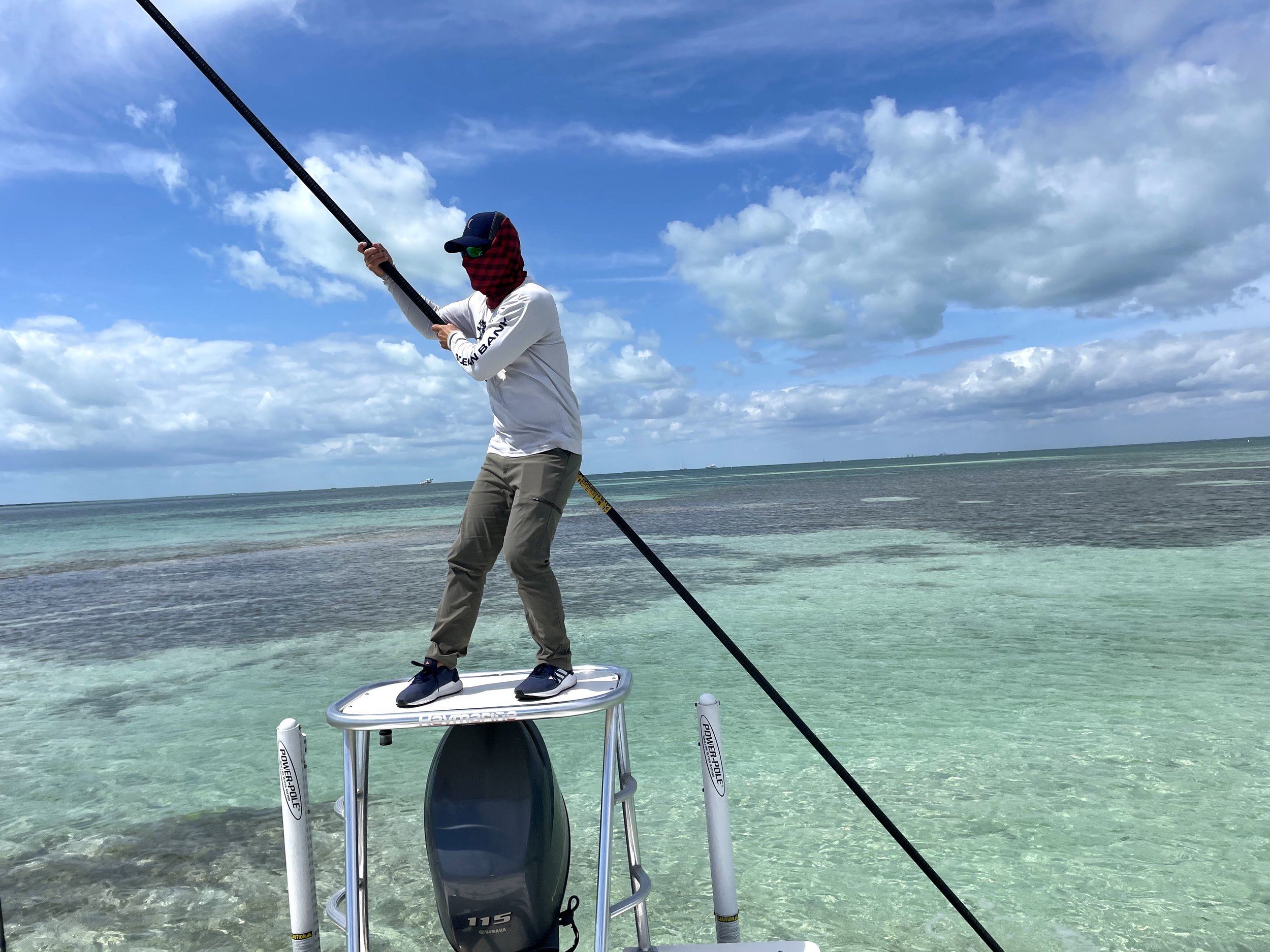Catching Miami's Big Bonefish