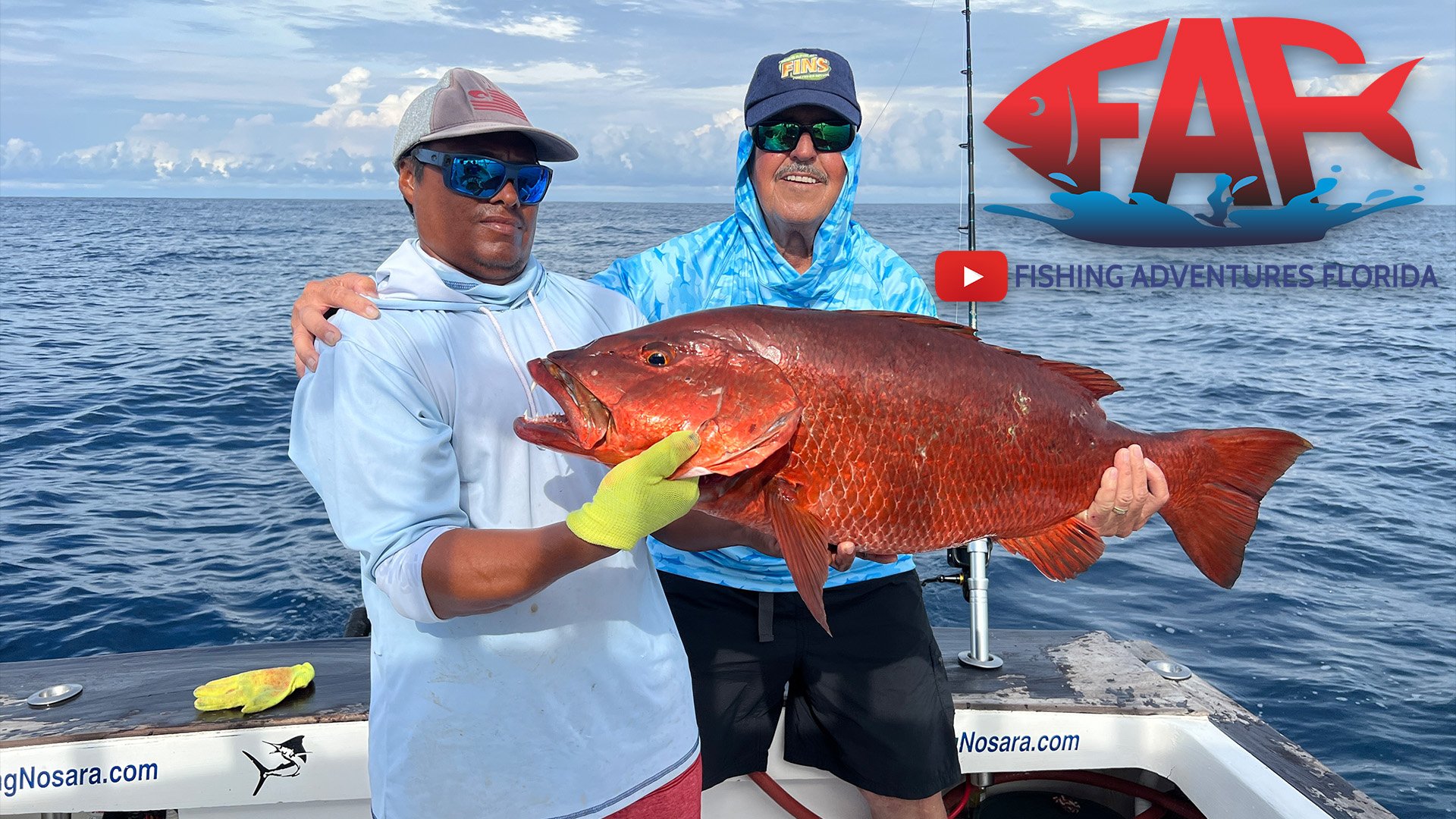 Watch Fishing Adventures Florida For Free