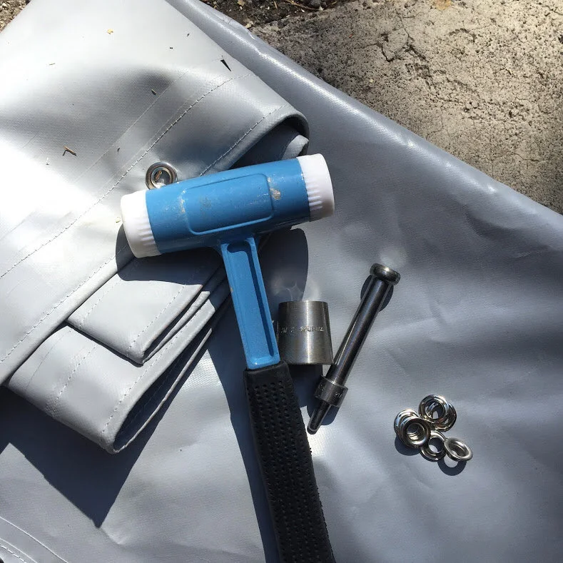 CUSTOM INDUSTRIAL  SEWING