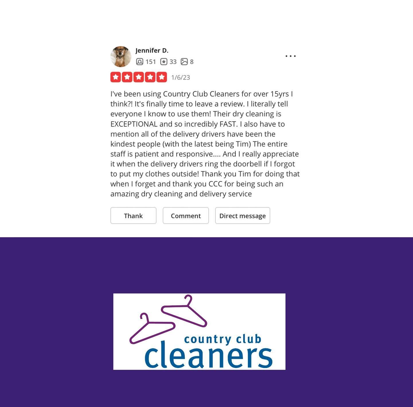 Thanks for the review Jennifer! https://m.yelp.com/biz/country-club-cleaners-san-ramon