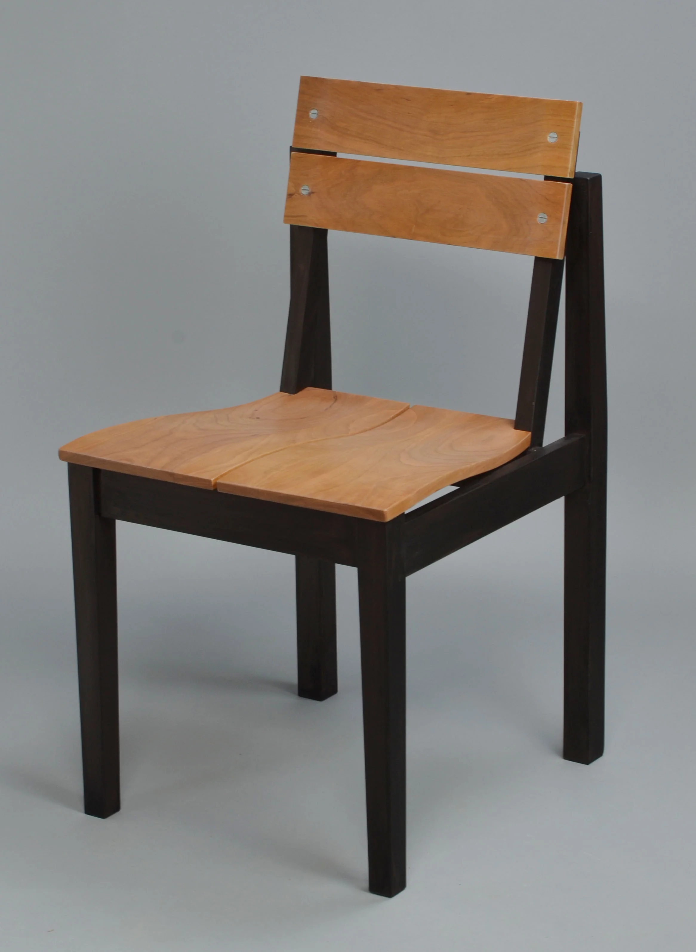 James Chair / black