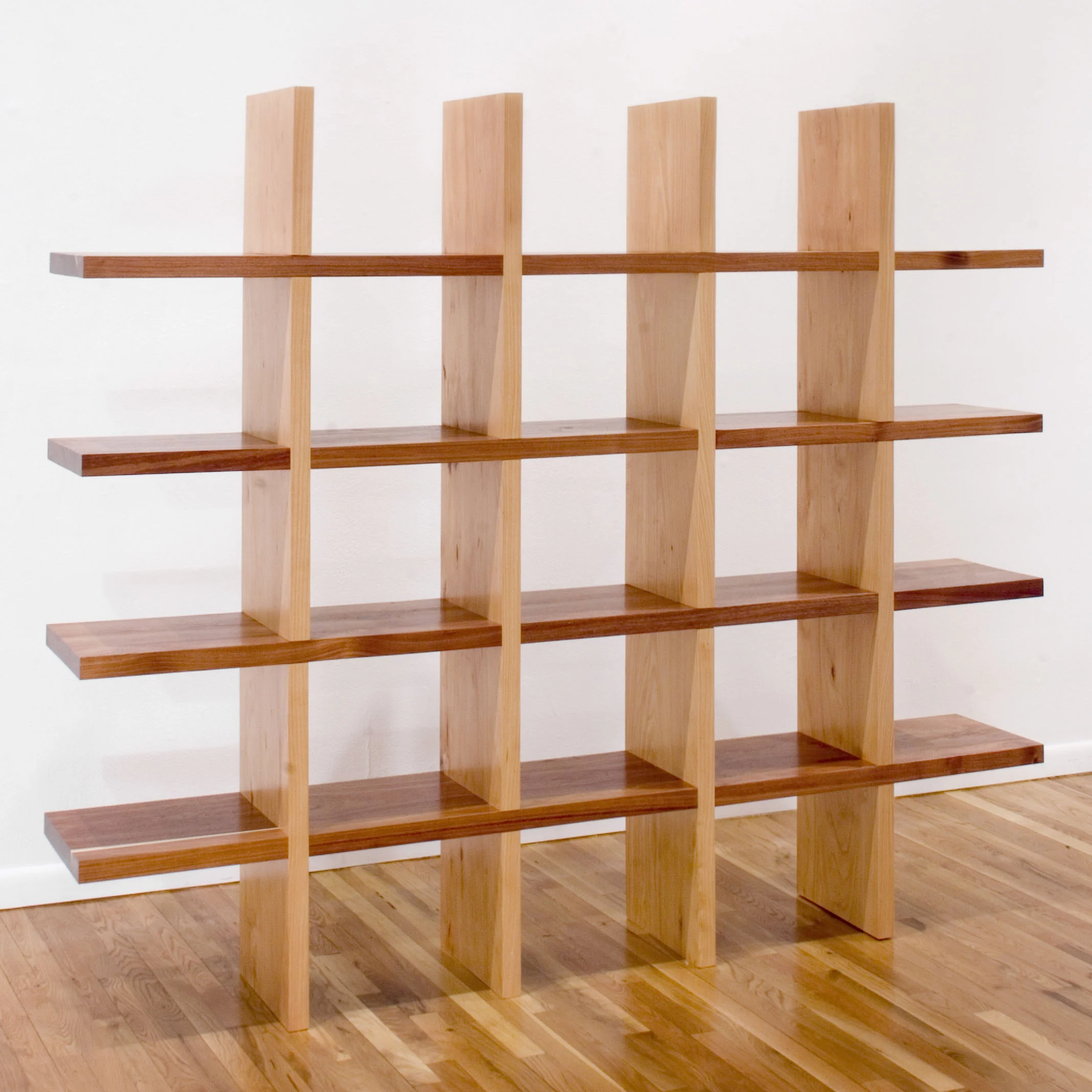 Retail Display Shelves