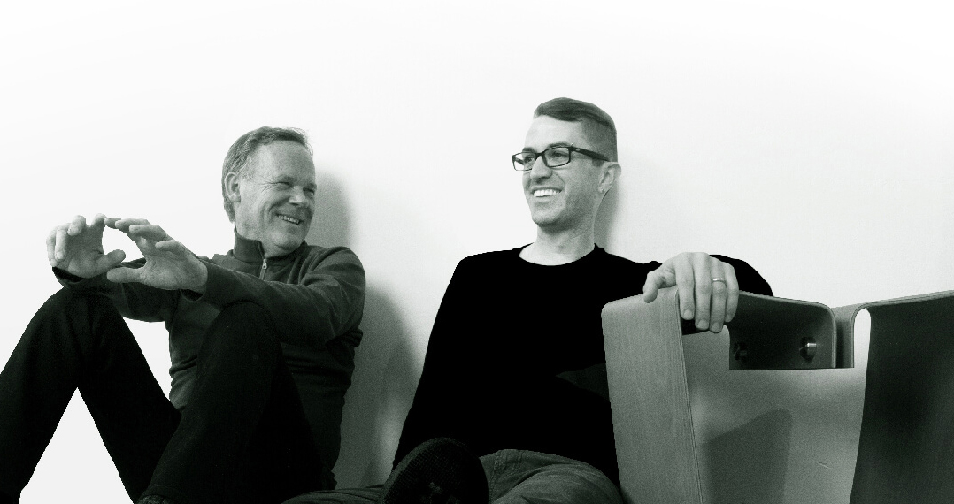 Thomas Harder (production design) and Kevin Hoelscher (furniture design) collaborated as Hoha Modern to build the Ohm Seat.