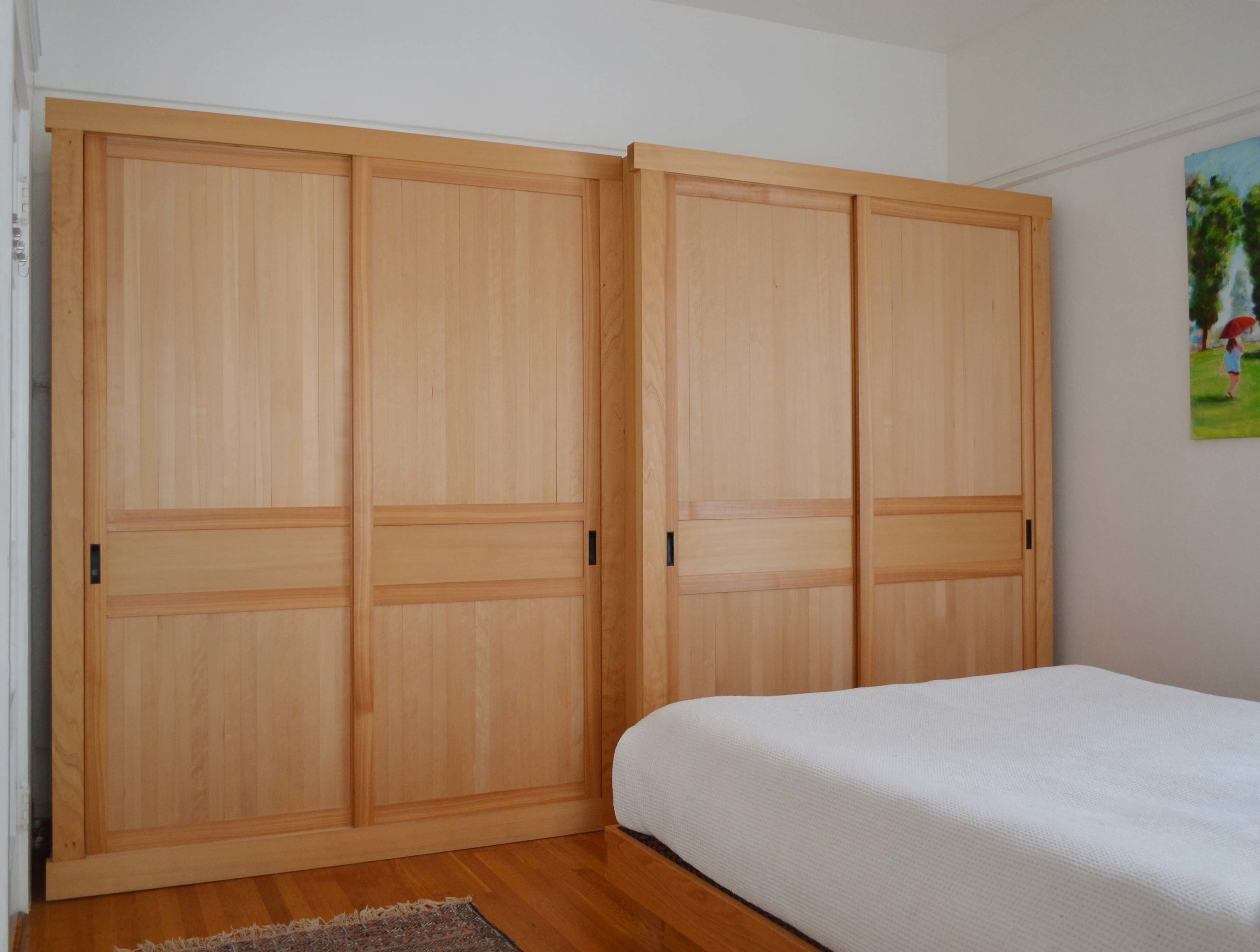 Bedroom Closet