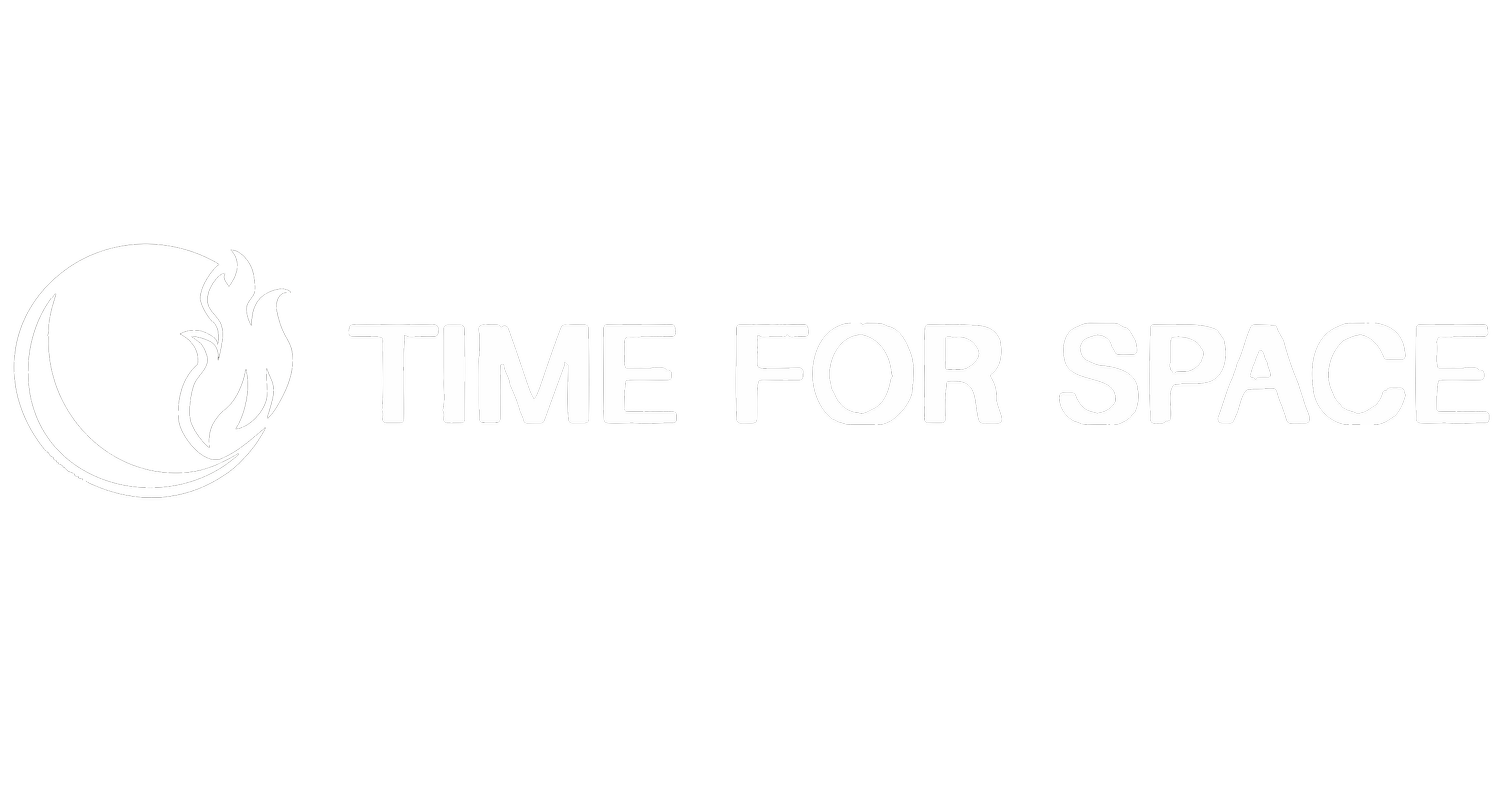 TIME FOR SPACE