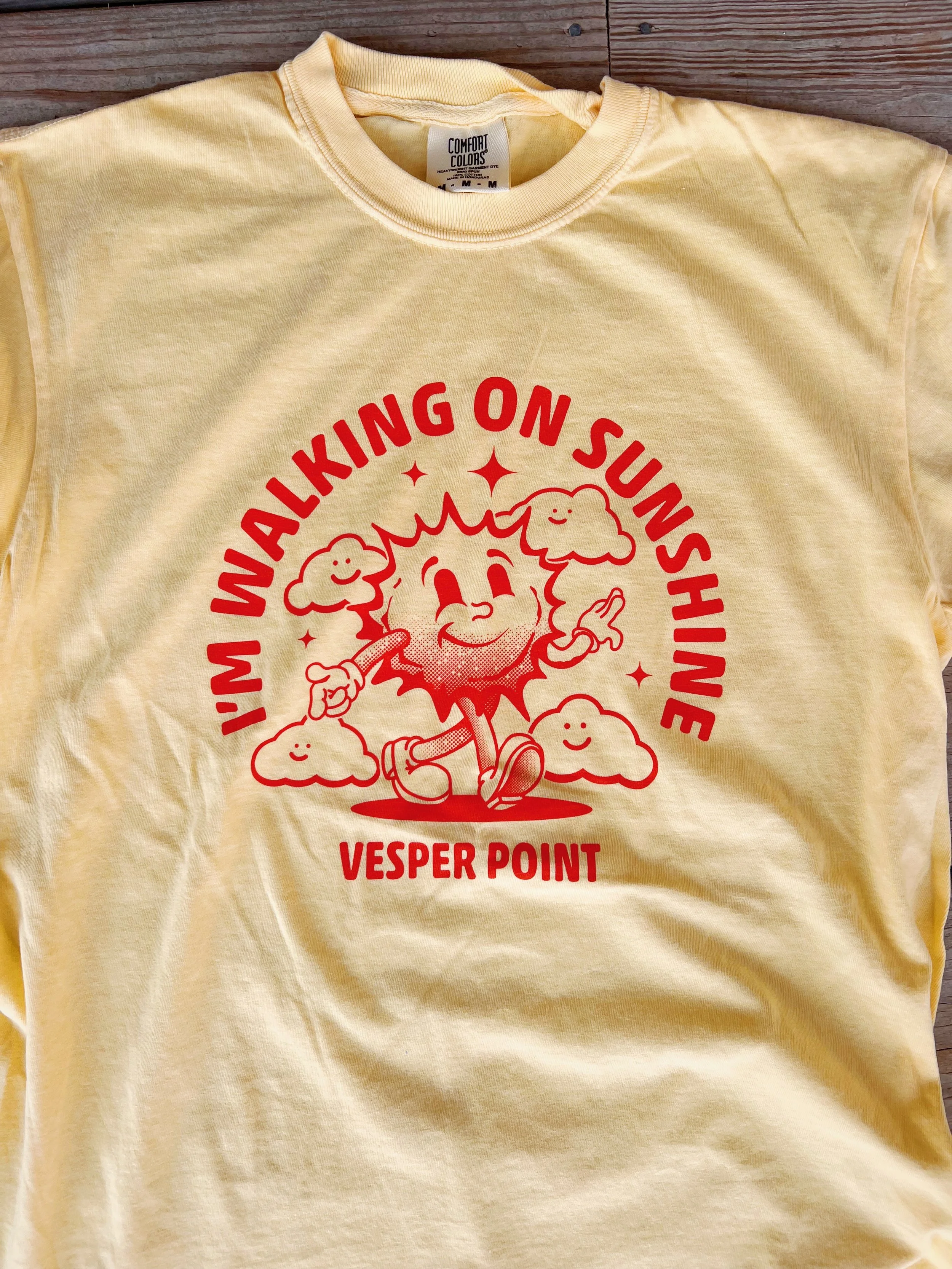 Sunshine Tee