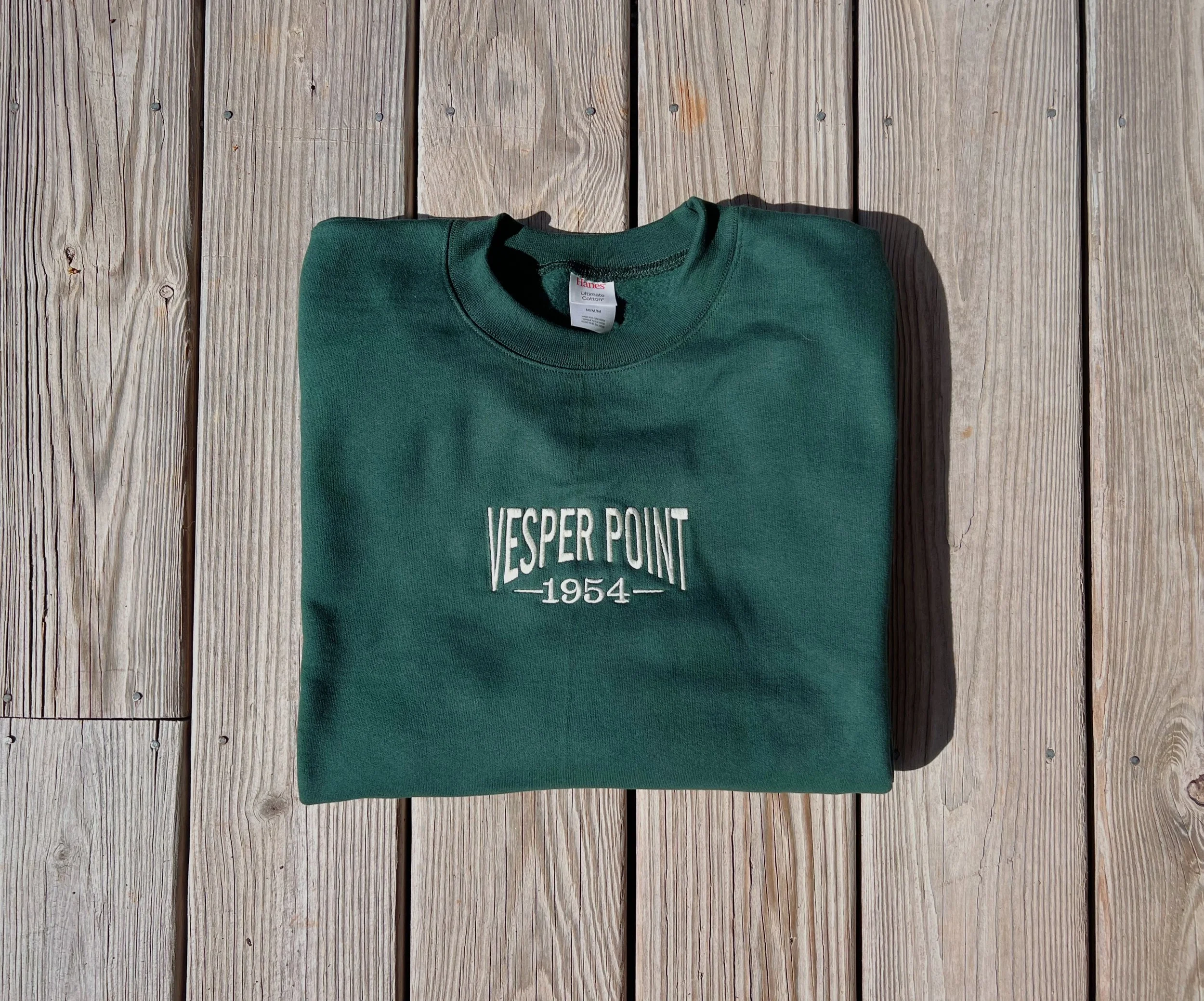 Vintage Year Crewneck