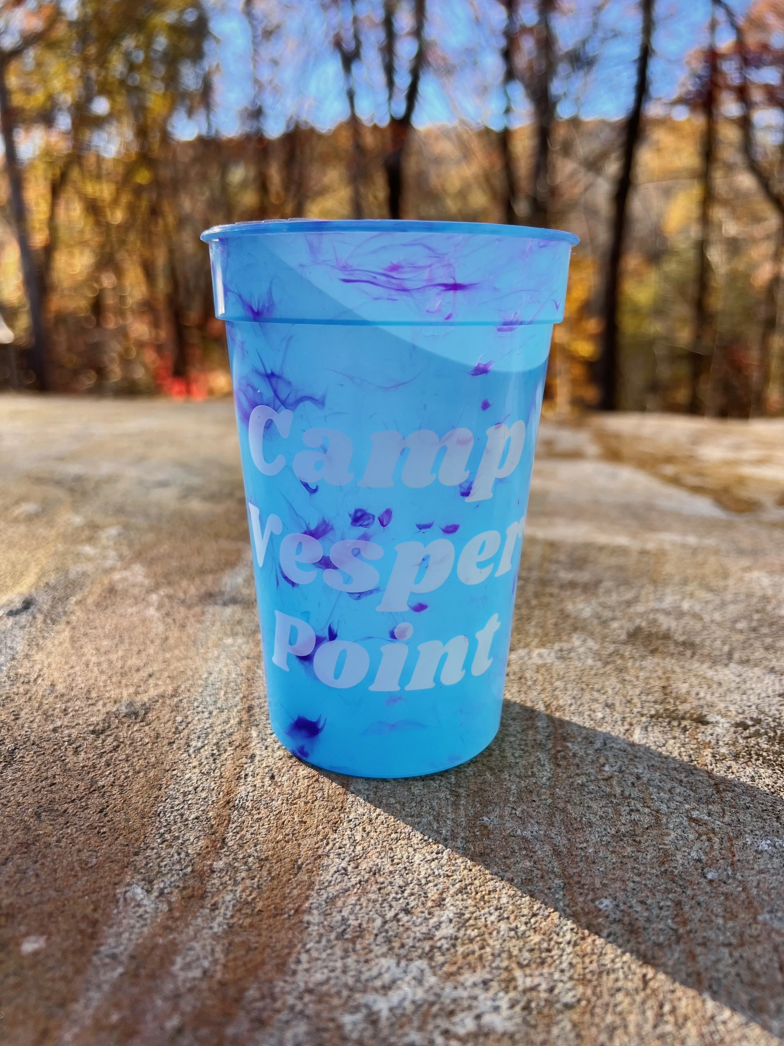 Color Changing Cups
