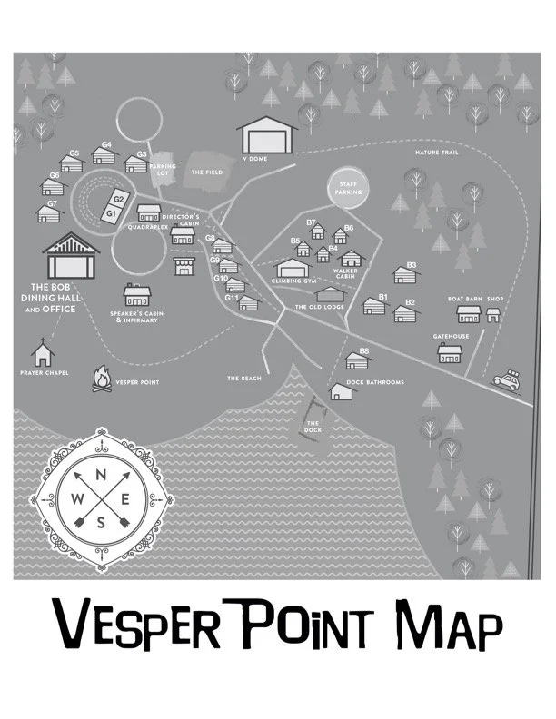 Directions — Vesper Point