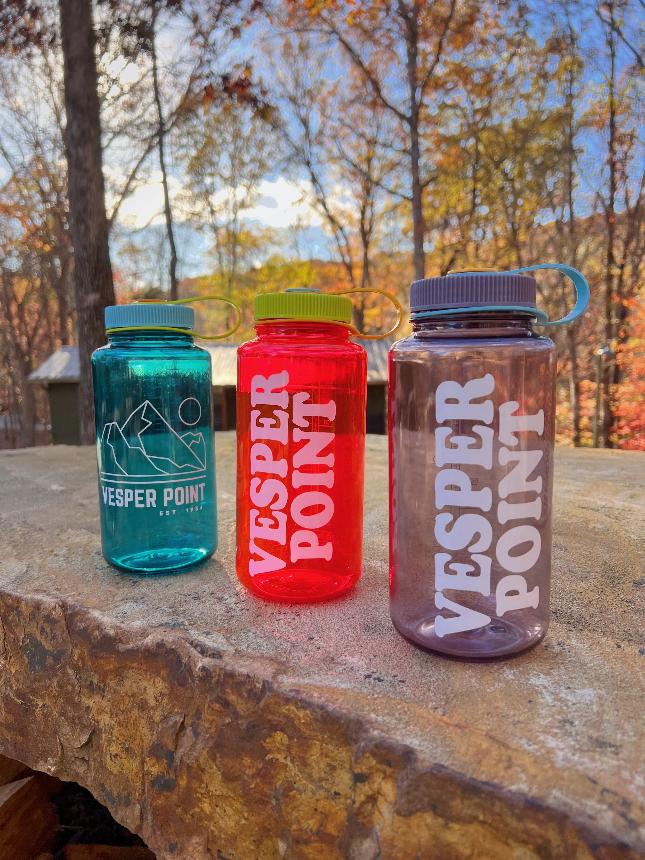 Nalgene Water Bottles