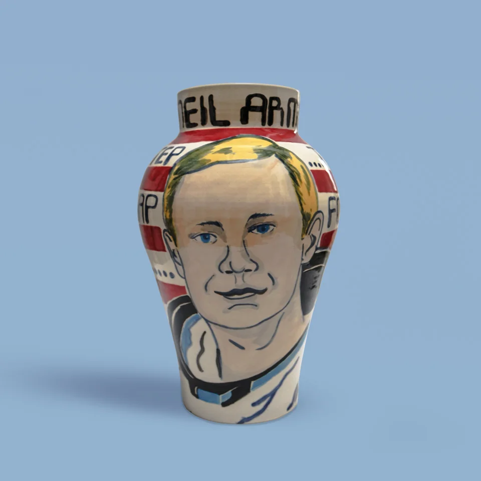 Vase "Neil"