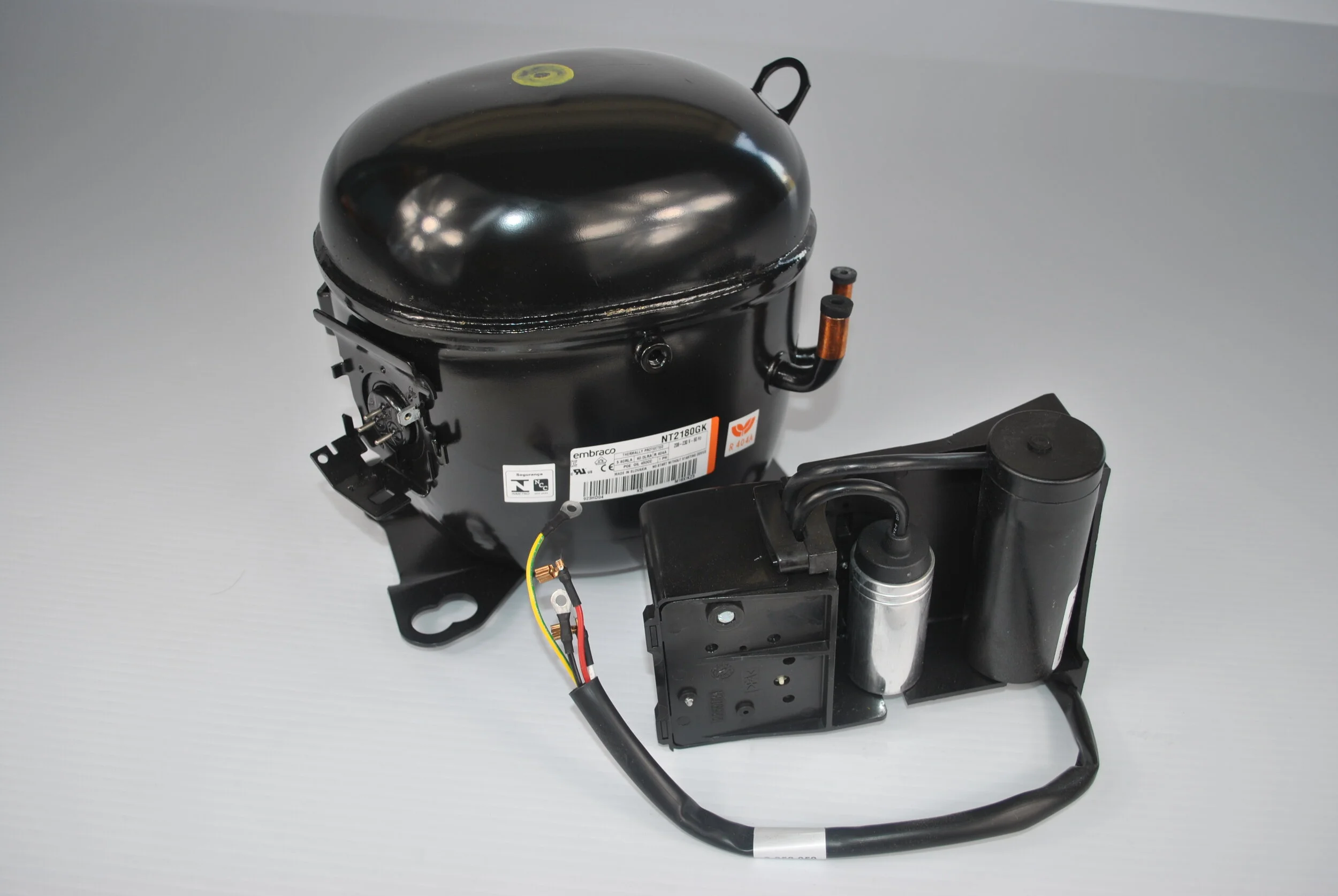 Compressor NT2180GK (CFD2FF47) — JMC FOOD Equipment