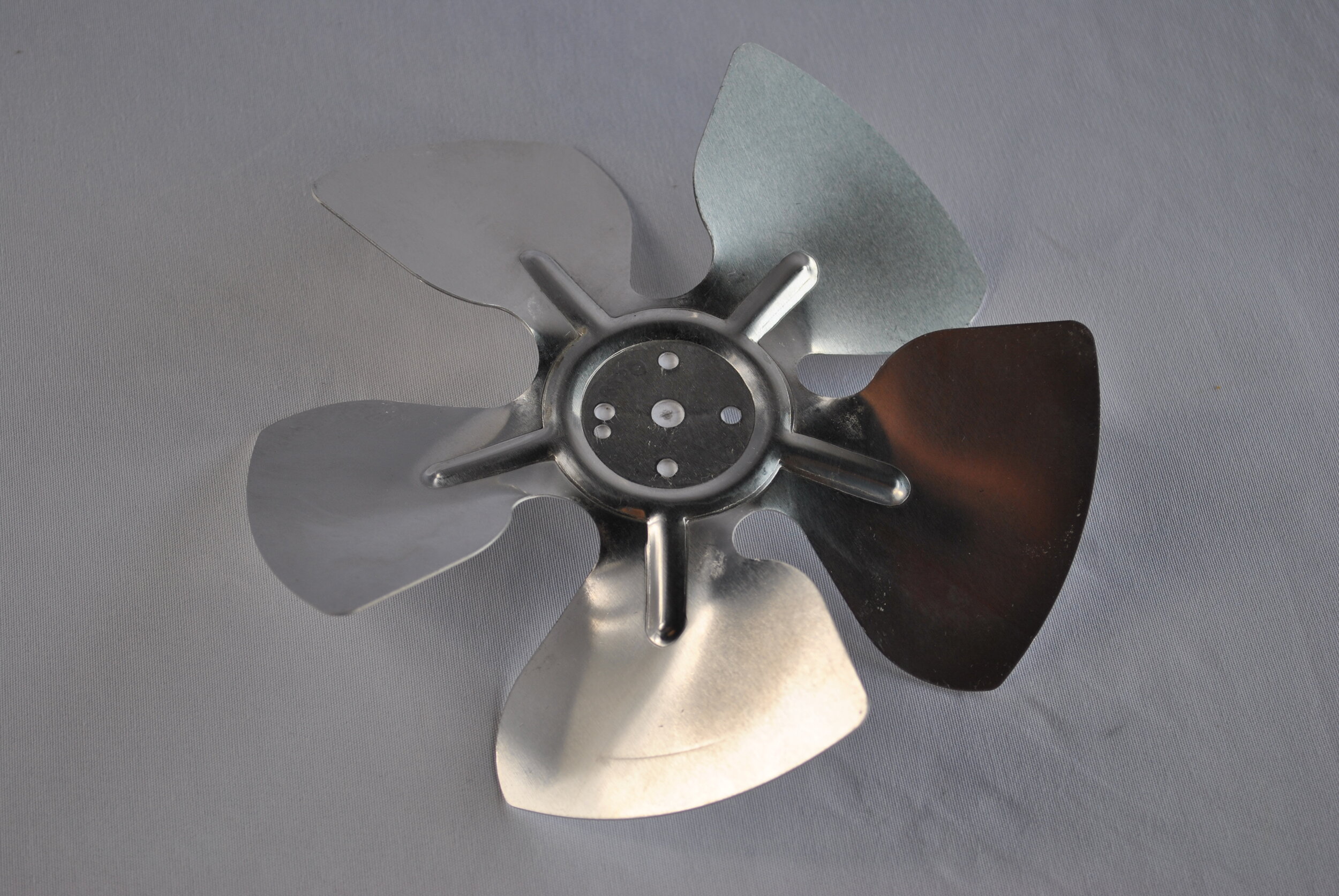 Condenser Fan Motor Blade 25837 — JMC FOOD Equipment