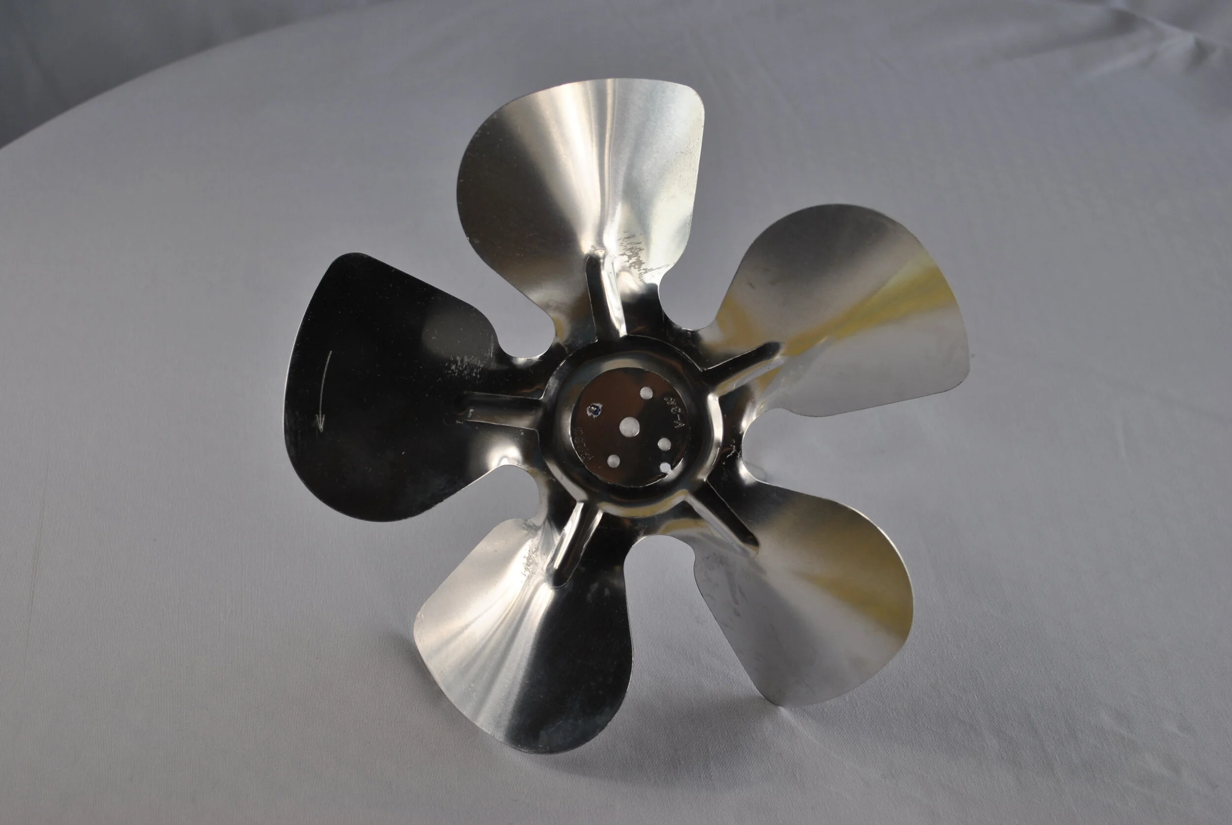 Condenser Fan Motor Blade CFD1RR43 — JMC FOOD Equipment