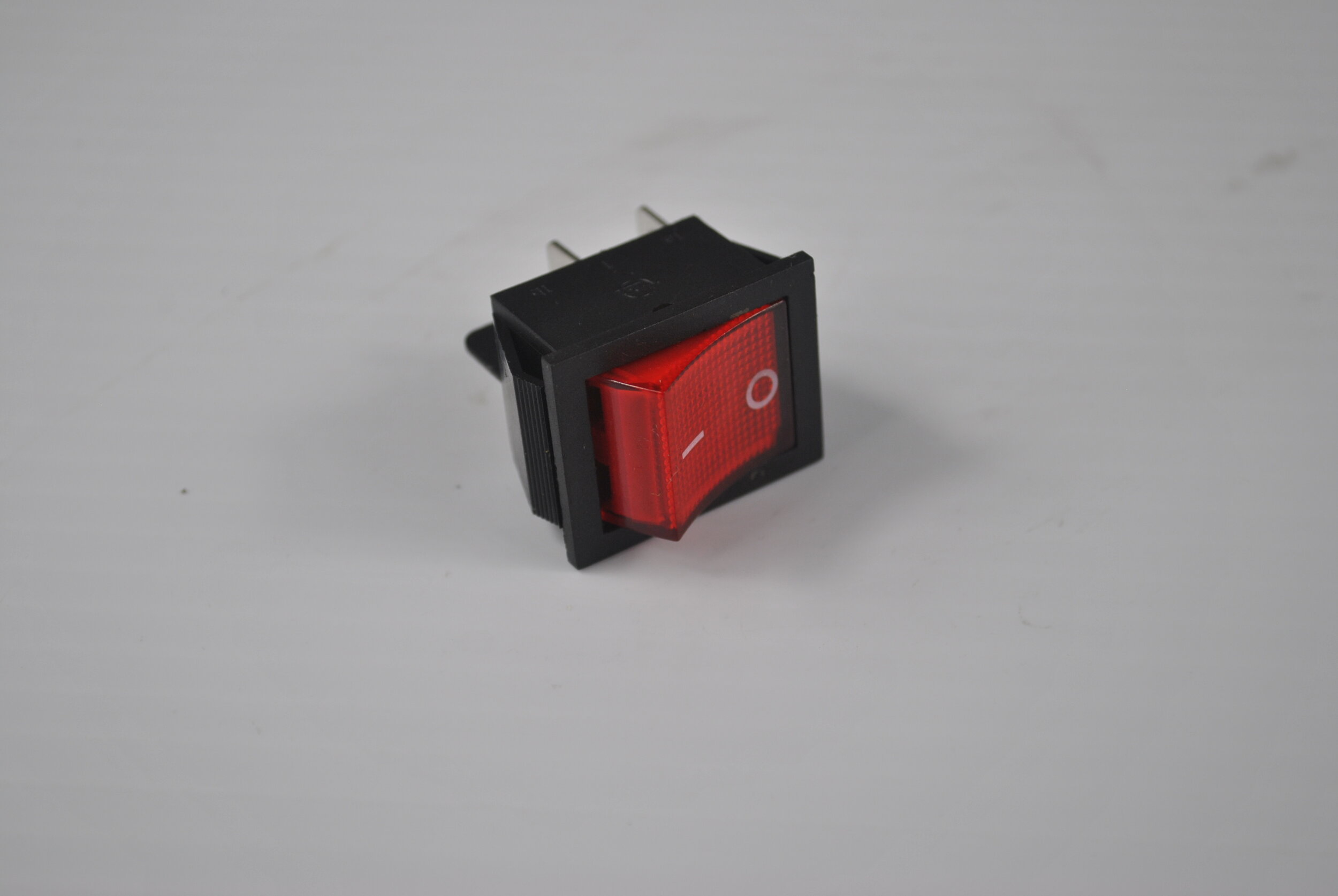 Red Deli Power Switch — JMC FOOD Equipment