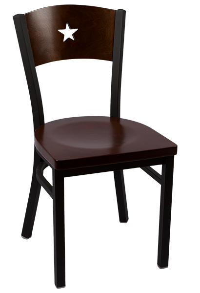 Walnut Wood Seat