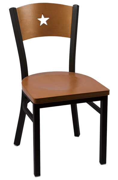 Cherry Wood Seat