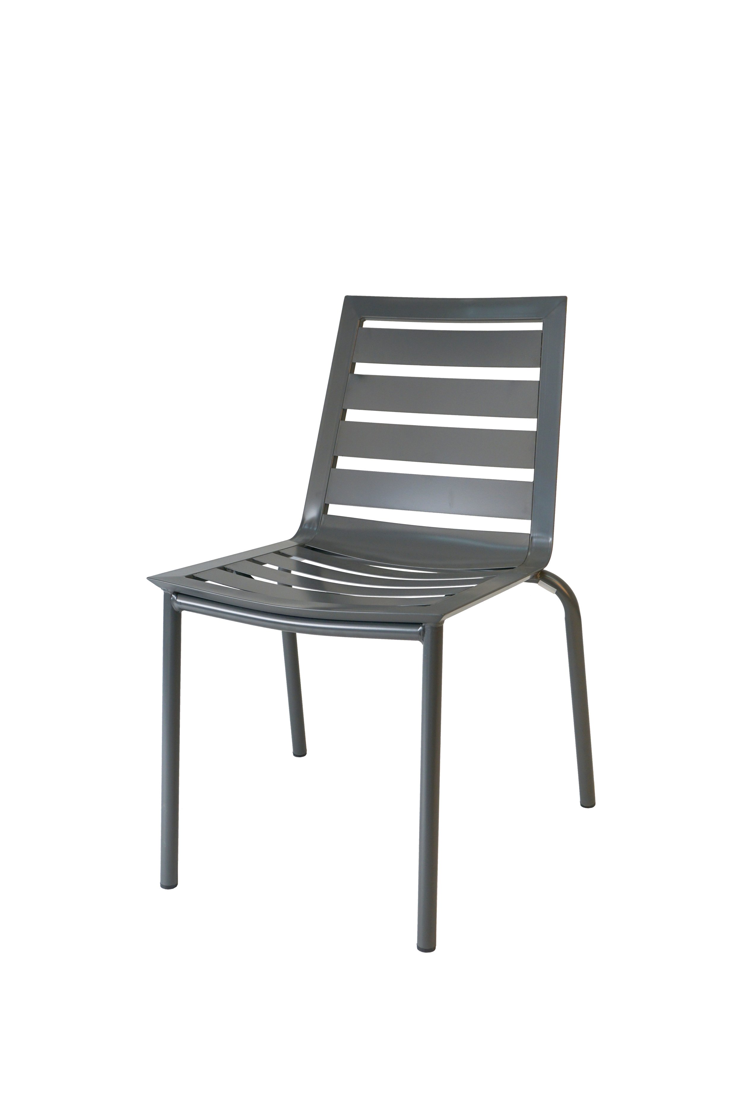 Side Chair-Charcoal