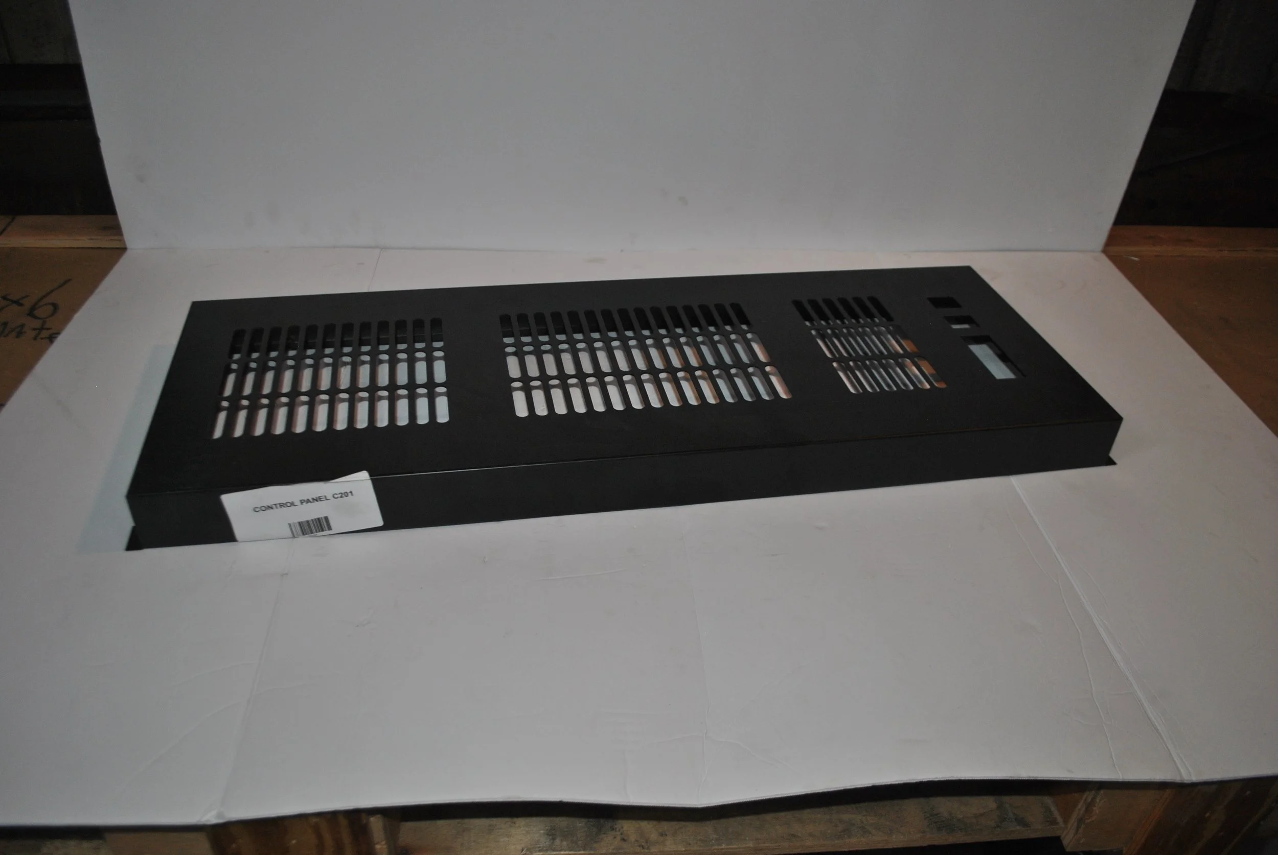 CONTROL PANEL C201.JPG