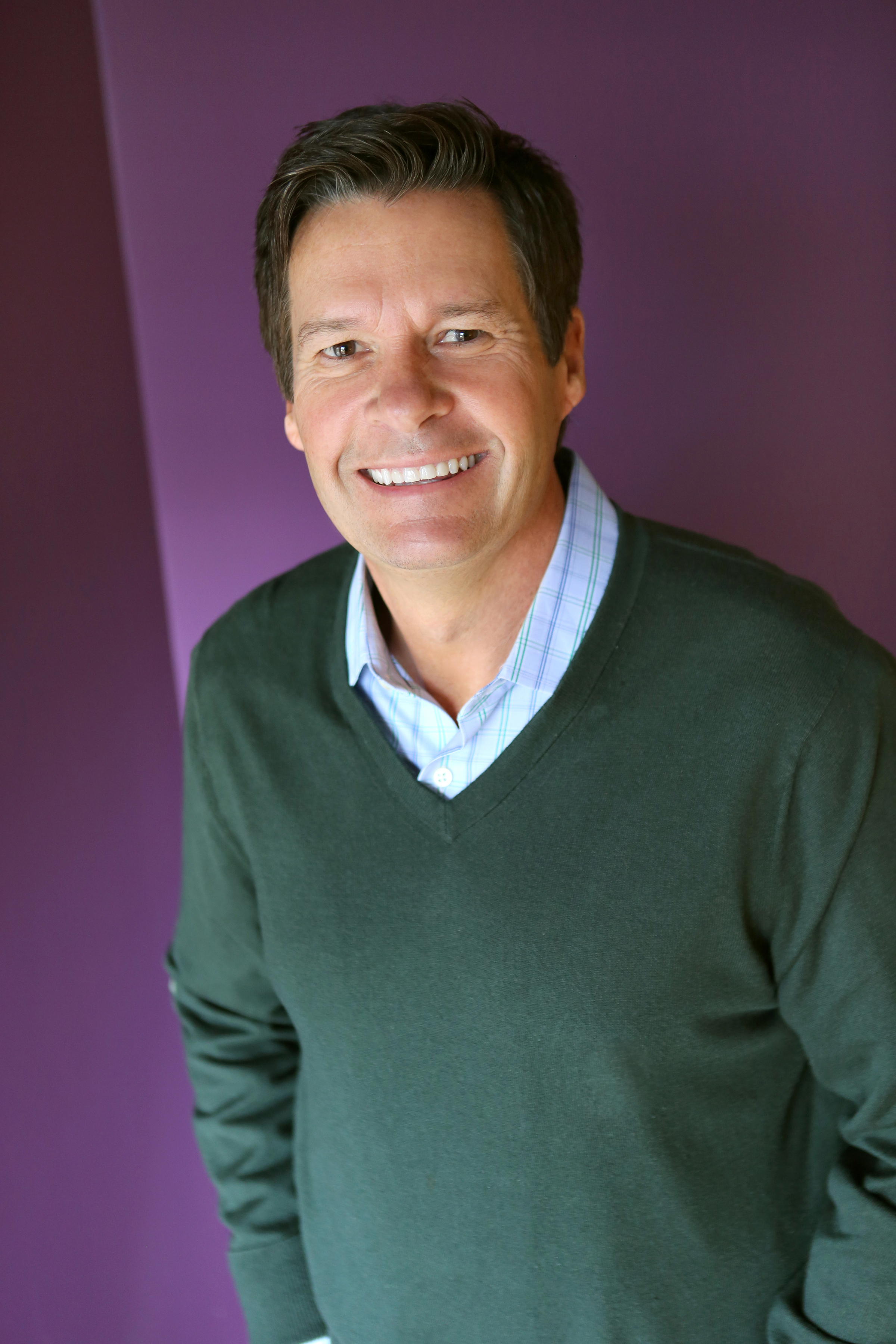 Mark Foreman