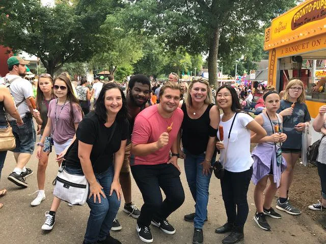 A Tremendous! Night at the State Fair