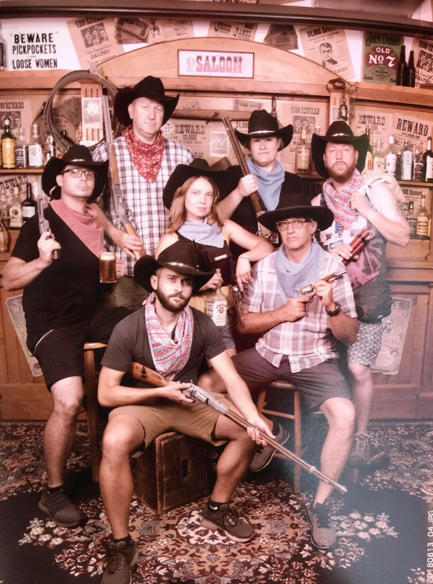 Delicious Destinations Crew Takes on the Iowa State Fair