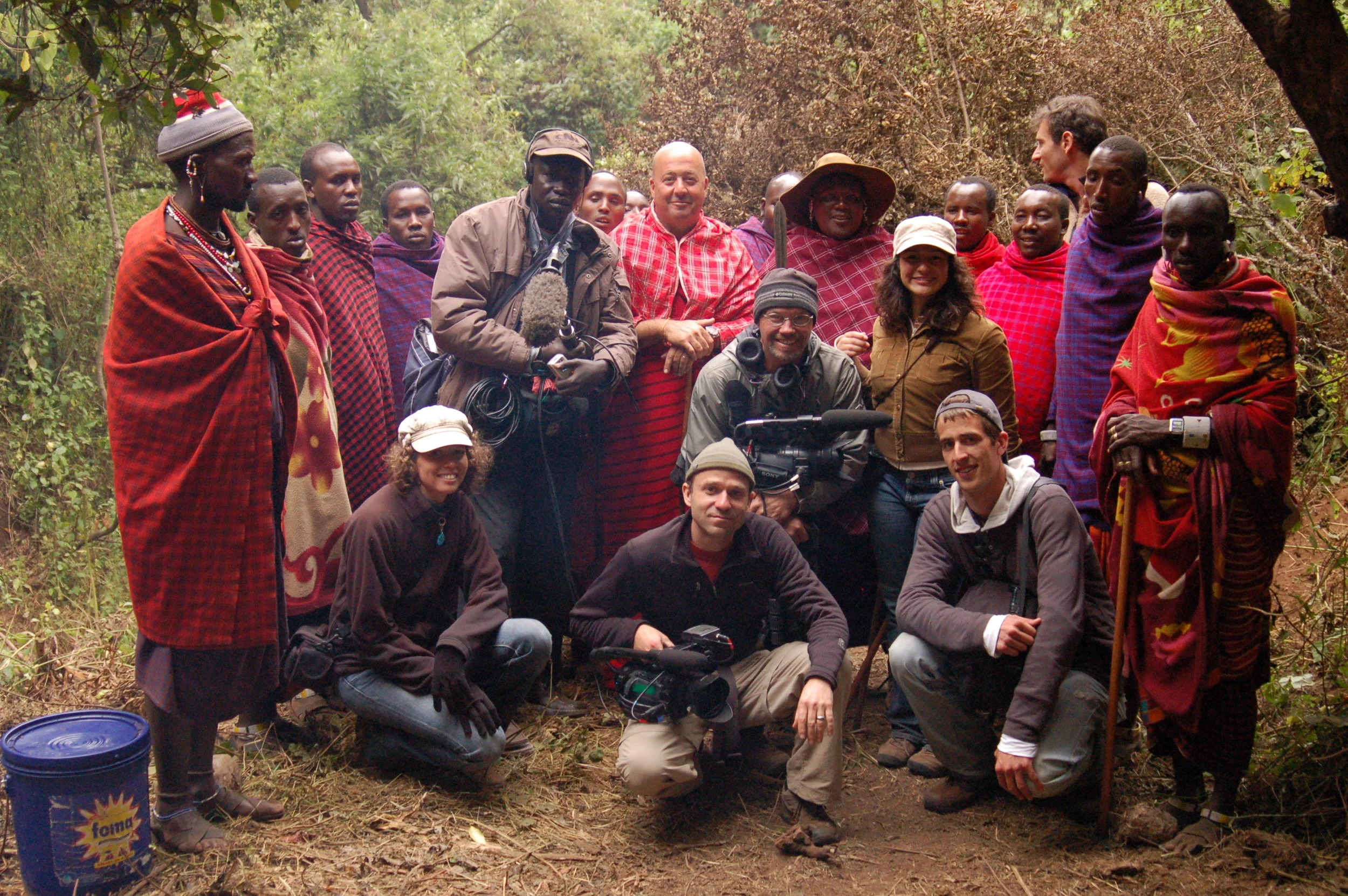  Bizarre Foods in Tanzania 