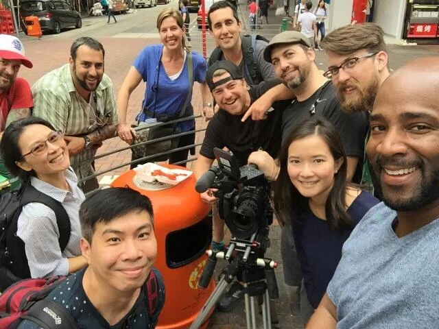 Street Eats in Hong Kong